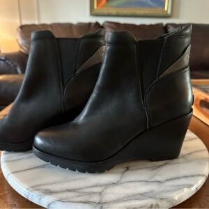 Sorel After Hours Chelsea Wedge Bootie
